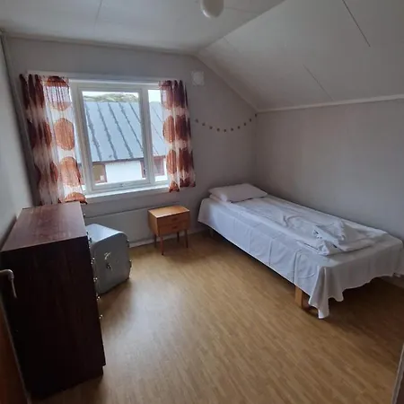 Gul Hus , Havøysund