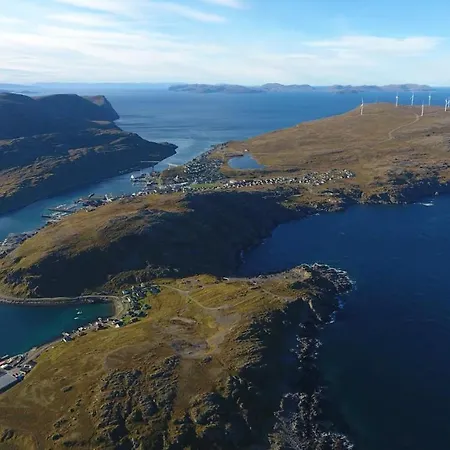 Gul Hus , 호텔 Havøysund